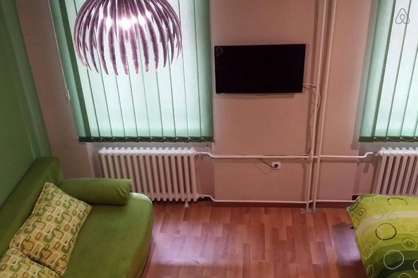 Apartments Downtown Novi Sad Room photo